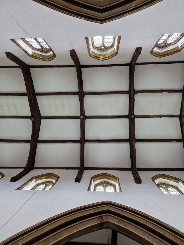 St Mary the Virgin church, Finedon