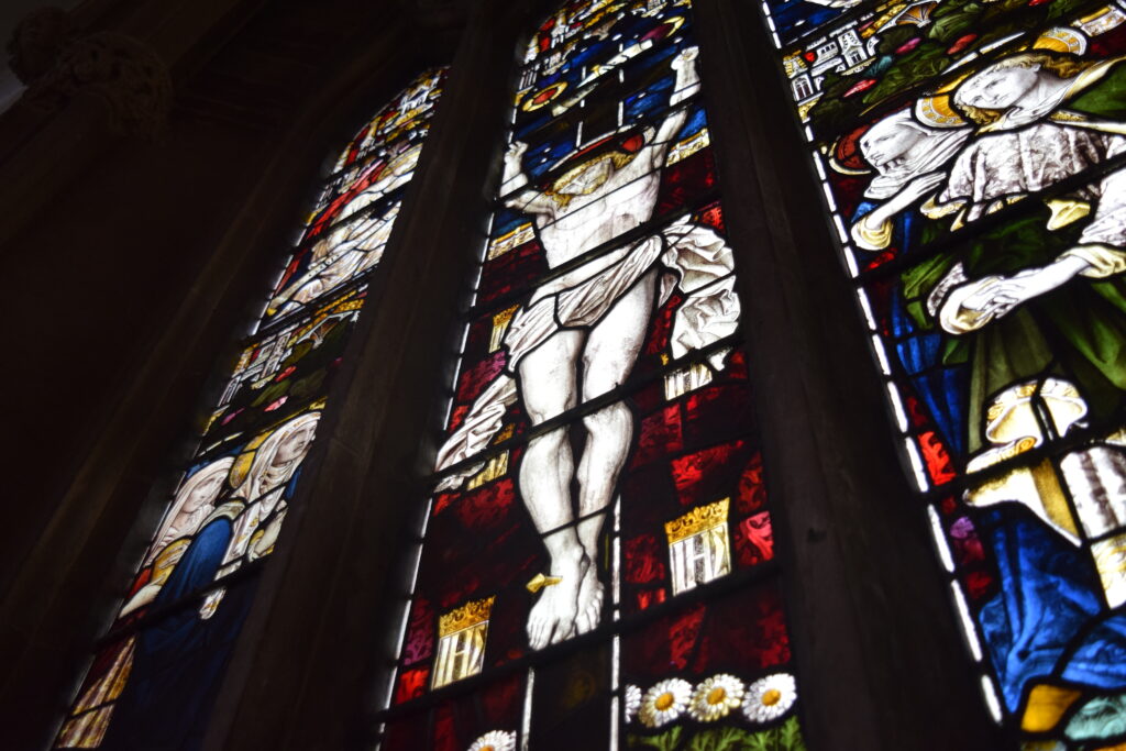 St Mary the Virgin church, Finedon