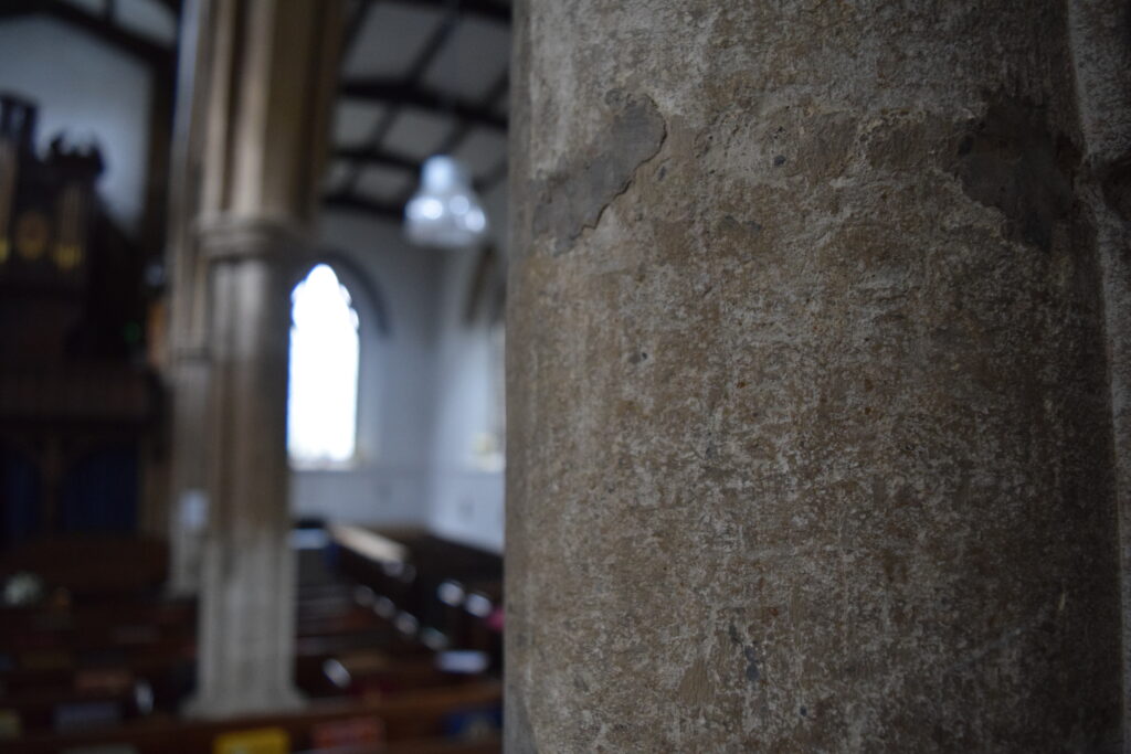 St Mary the Virgin church, Finedon
