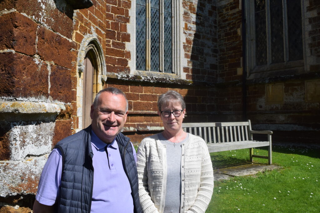 The Churchwardens of St Mary the Virgin, Finedon