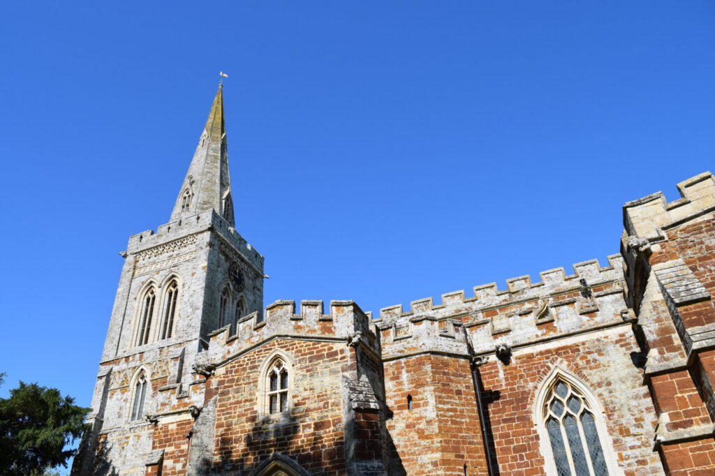 St Mary the Virgin church, Finedon