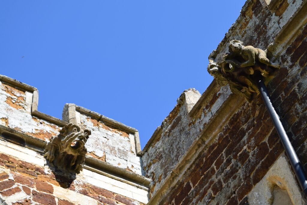 St Mary the Virgin church, Finedon